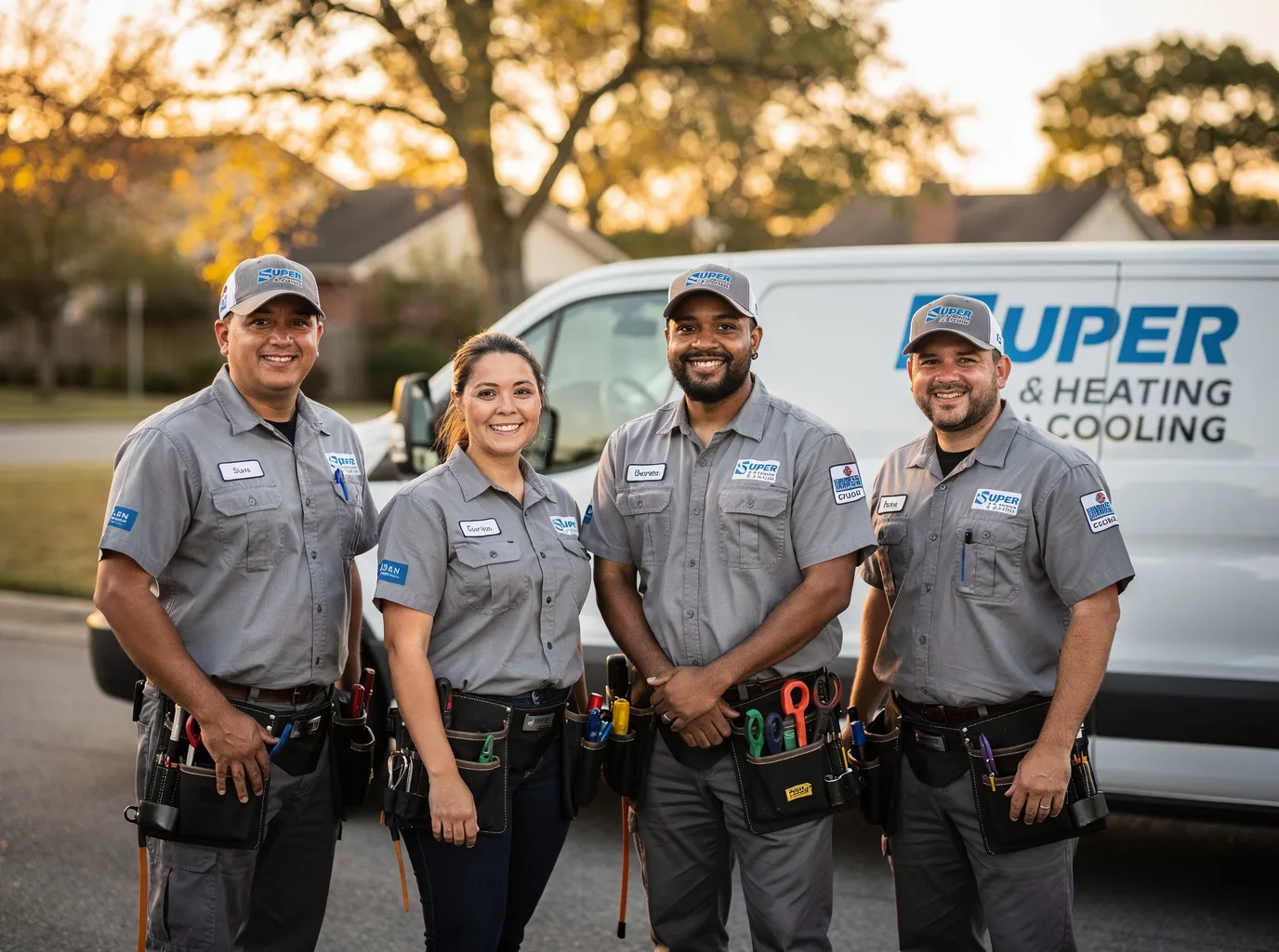 Hvac Repair company in Bluffton, SC