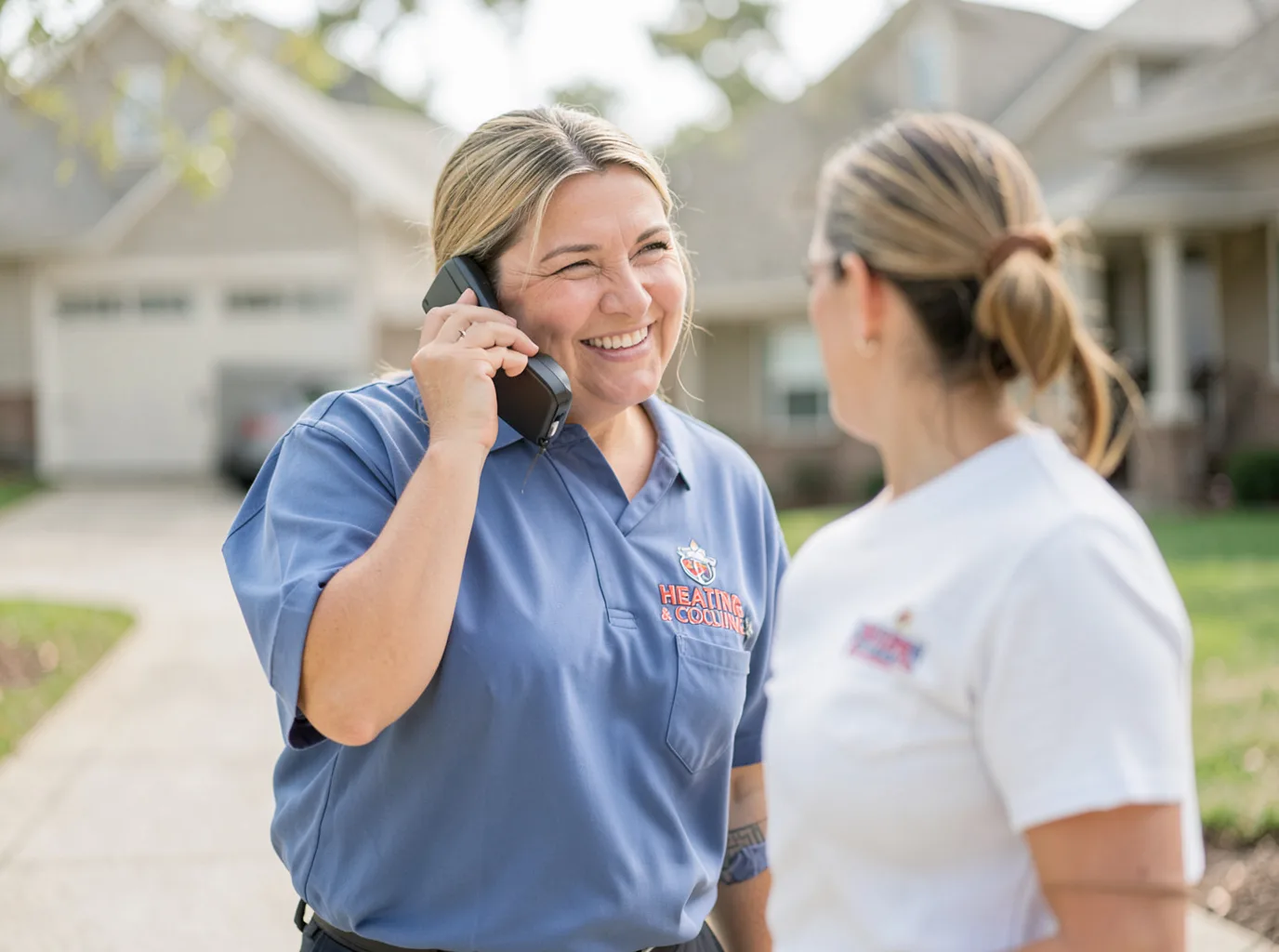 Hvac Repair Bluffton, SC FAQs